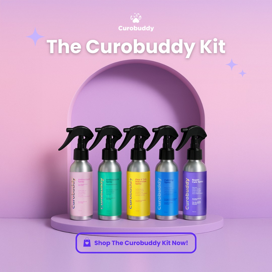The Curobuddy Kit